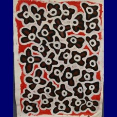 Aboriginal Art Canvas - Dinny Smith-Size:61x89cm - H